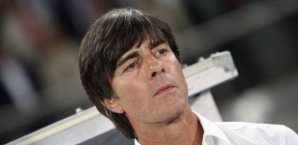 Joachim Löw: nachdenklich, aber nicht resigniert Joachim Löw