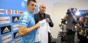 Joey Barton darf noch nicht in der Liga für Olympique Marseille spielen Joey Barton,Olympique Marseille