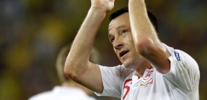 John Terry wurde für vier Spiele gesperrt john terry, england