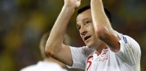 john terry, england