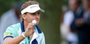 Braucht seinen Ball am Wochenende nicht mehr: Joost Luiten Joost Luiten
