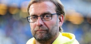 BVB-Trainer Jürgen Klopp war natürlich nicht zufrieden Jürgen Klopp,BVB,Trainer,Bundesliga