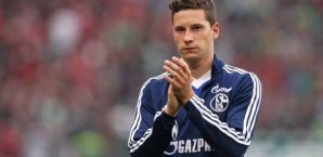 FC Schalke: Julian Draxler war von der Chancenverwertung begeister Julian Draxler,Bundesliga,FC Schalke