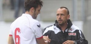 Kevin Pezzoni wurde Opfer einer Internet-Kampagne und von Bedrohungen. Die Täter scheinen nun enttarnt. Kevin Pezzoni,1. FC Köln,Köln