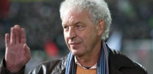 Klaus Toppmöller traut Eintracht Frankfurt mehr zu, als dem HSV. Klaus Toppmöller,Hamburger SV,HSV,Eintracht Frankfurt