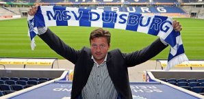 Kosta Runjaic soll den MSV Duisburg wieder auf Kurs bringen Kosta Runjaic, MSV Duisburg