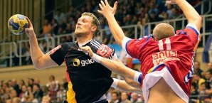 Lars Kaufmann tankt sich durch Lars Kaufmann, Deutschland