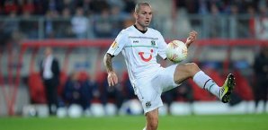 Leon Andreasen fällt erneut lange aus Leon Andreasen, Hannover 96