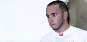 Lewis Hamilton war nach seinem Ausfall in Singapur enttäuscht Lewis Hamilton, McLaren