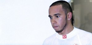 Lewis Hamilton, McLaren