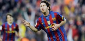 Lionel Messi rettete Barca lionel,messi,fc,barcelona,torschützenkönig,champions,league