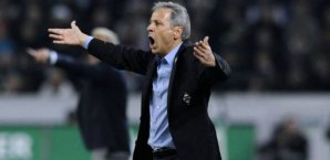 Lucien Favre, Gladbach