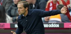 Thomas Tuchel sieht Handlungsbedarf im Sturm Mainz 05, Thomas Tuchel