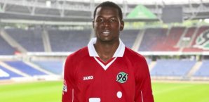 Mame diouf, Hannover 96