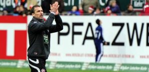 Marco Kurz möchte nicht zum FC St. Pauli Marco Kurz, FC St. pauli