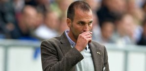 Markus Babbel: Bleibt er Trainer in Hoffenheim? Markus babbel, TSG Hoffenheim
