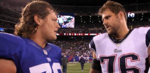 Markus Kuhn und Sebastian Vollmer Markus Kuhn Sebastian Vollmer nfl