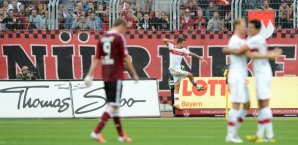 Martin Harnik machte den Sack zu martin harnik, vfb stuttgart