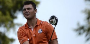 Martin Kaymer ist bereit für den Ryder Cup Martin Kaymer, Golf, Ryder Cup