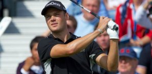 Martin Kaymer muss zunächst zuschauen Martin Kaymer,Italian Open,Golf