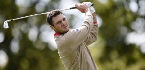 Martin Kaymer liegt im Mittelfeld martin,kaymer,ryder cup