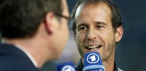 FC Bayern München: Mehmet Scholl kritisierte als WM-Experte die Leistungen von Mario Gomez Mehmet Scholl,FC Bayern,Reserve,TV-Experte