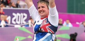 Mel Clarke,Mel Clarke,Paralympics