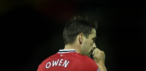Liverpool holt Michael Owen