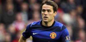 Michael Owen spielt ab sofort bei Stoke City in der Premier League. Michael Owen,Stoke City