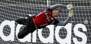 Michael Rensing, Bayer Leverkusen