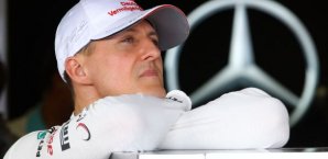 Michael Schumacher verlässt Mercedes Michael Schumacher, Formel 1