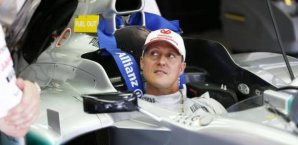 Michael Schumacher will sich erst im Oktober entscheiden Michael Schumacher,Formel 1,Mercedes