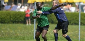 Mike Büskens,Gerald Asamoah,Greuther Fürth,FC Schalke