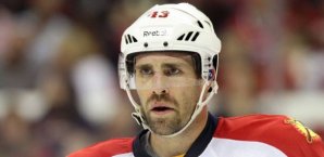 Mike Weaver vertritt die Anliegen der Spieler der NHL gegen die Liga. Der Lockout ist wohl nicht mehr abzuwenden. Mike Weaver,NHL