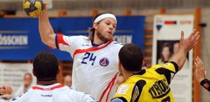 Mikkel Hansen, Paris, Handball