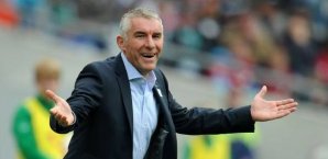 Mirko Slomka will wieder für Furore in Europa sorgen mirko,slomka,hannover,96