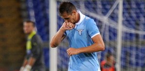 Miroslav Klose ist Top-Verdiener bei Lazio Miroslav Klose, Lazio Rom