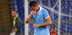 Miroslav Klose, Lazio Rom