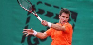 Metz: Mischa Zverev ist in der ersten Runde ausgeschieden. Mischa Zverev,Tennis