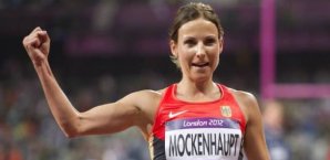 Sabrina Mockenhaupt wurde Elfte Mockenhaupt, Leichtathletik