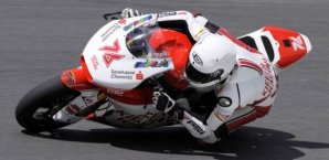 Max Neukirchner beendet seine Saison Motorrad, Max Neukirchner