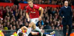 Nemanja Vidic wird Manchester United etwa acht Wochen fehlen Nemanja Vidic,Manchester United,Verteidiger,Premier League