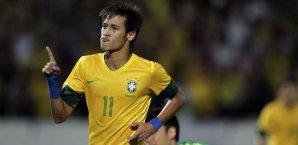 Neymar, Brasilien