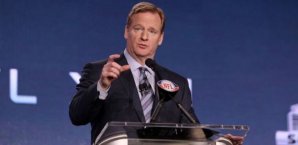 NFL-Commissioner Roger Goodell NFL-Commissioner,Roger Goodell