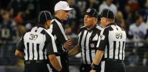 Die NFL hat ihre alten Referees wieder nfl, referees
