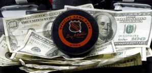 Es geht wie in jedem Arbeitskampf ums Geld nhl,lockout,us,dollar,puck