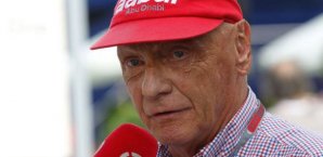 Niki Lauda hat einen neuen Job Niki Lauda, Formel 1