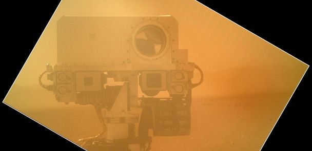 Gibt es Leben auf dem Mars?