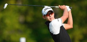 Noh Seung-Yul zeigte den Routiniers bei den Deutsche Bank Open Noh Seung-Yul, Norton