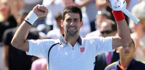 Novak Djokovic, US Open, Tennis